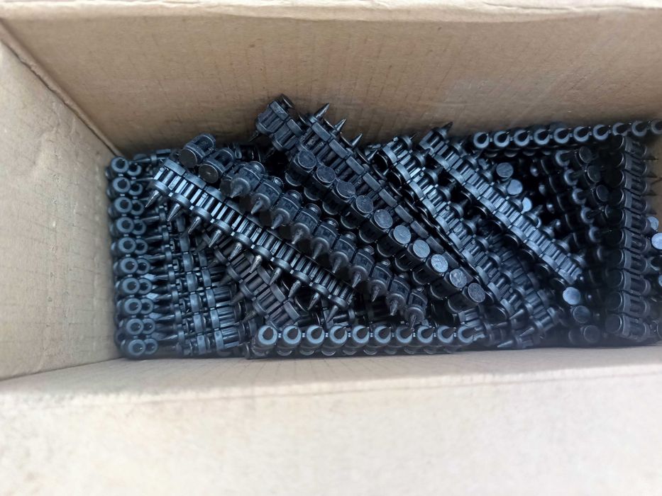 Гвозди монтажные для пистолета