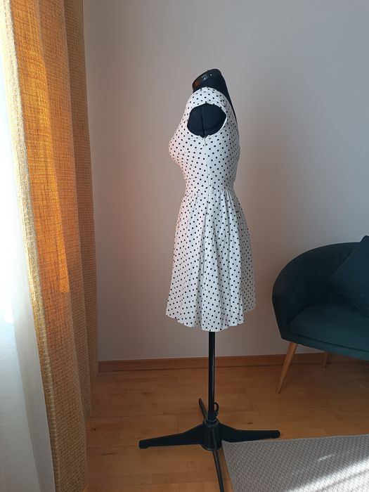 Rochie vascoza buline