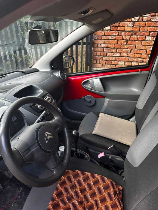 Autoturism CITROEN C1
