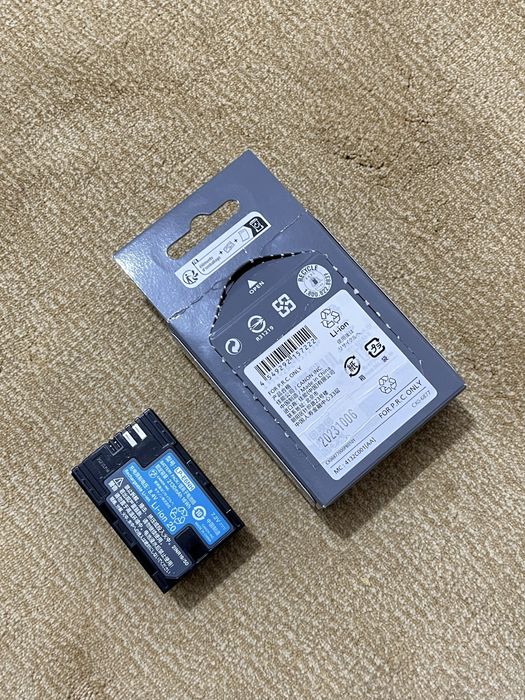 Продам Аккумулятор Canon LP-E6NH