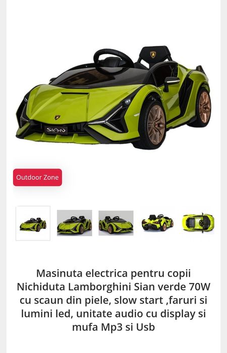 Mașină electrică