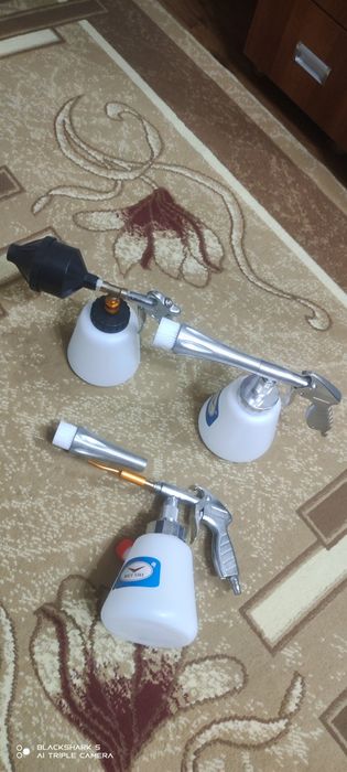 Торнадор пистолет