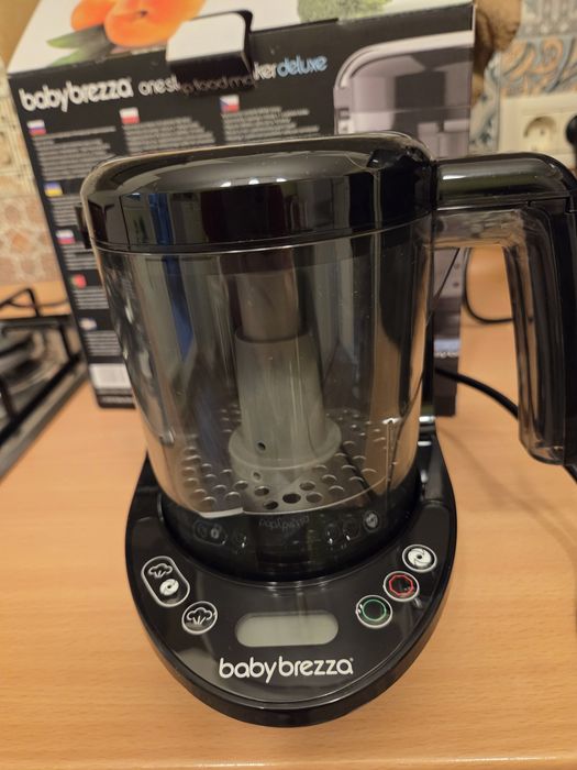 Baby Brezza Food Maker Deluxe