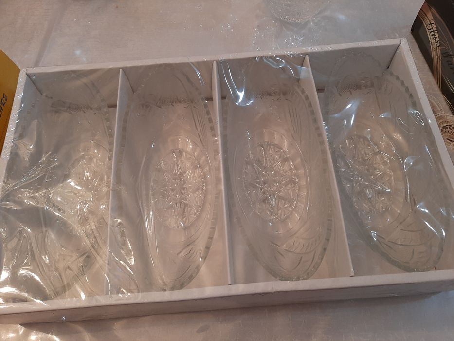 Посуды  стакан набор