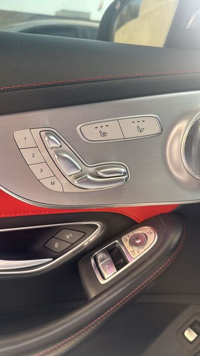 Mercedes Benz AMG C 6.3 coupe