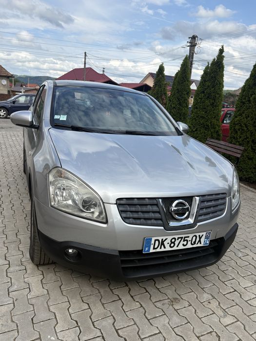 Nissan qashqai 2.0 dci 150 cp4x4 panoramic