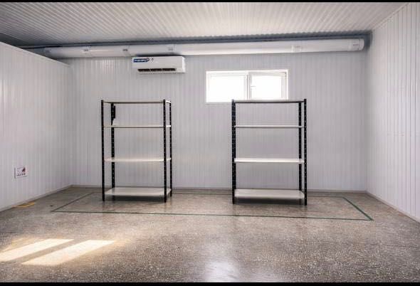 Склад в аренду сдаю