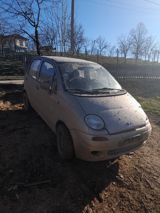 Matiz pentru camp