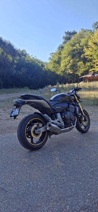 Honda CB600F Hornet