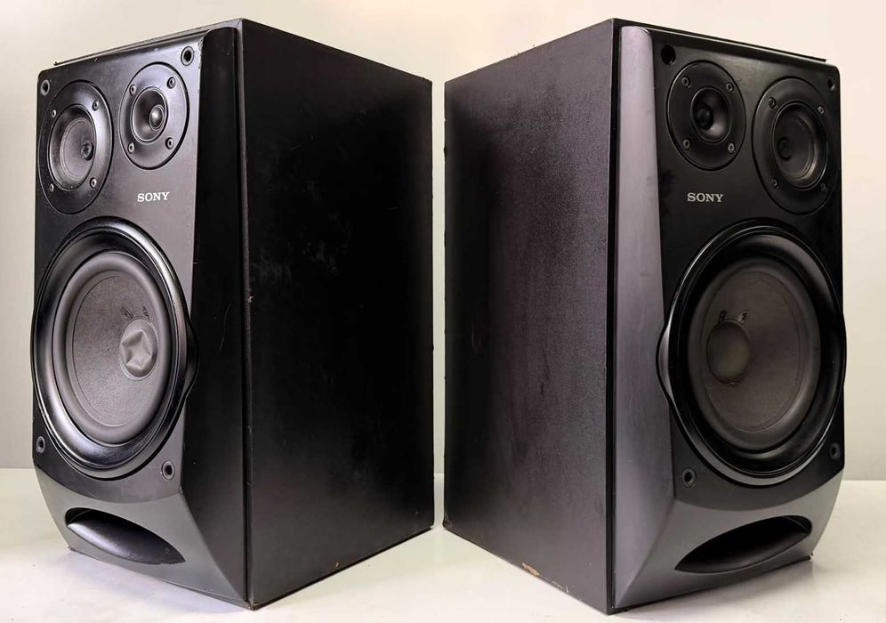 Boxe Raft Sony SS-EX50 3 Cai 80W 6 Ohmi Made in Germany
