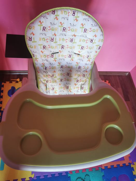 Set de masuta cu scaun copii