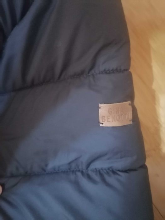 Geaca dama neagra