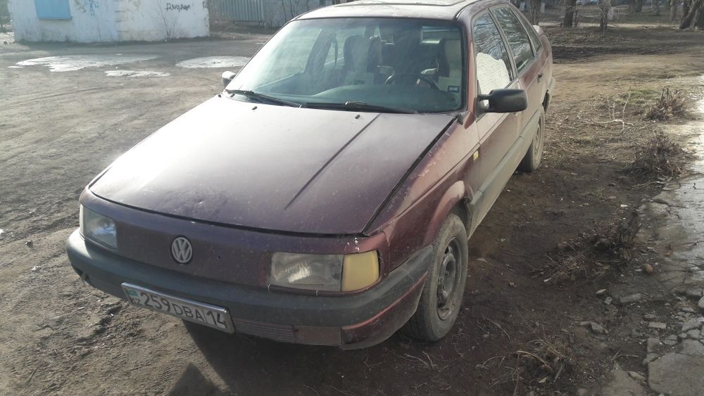 Продам пассат б3