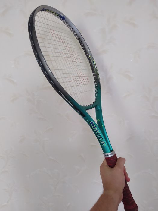 Ракетки для большого тенниса