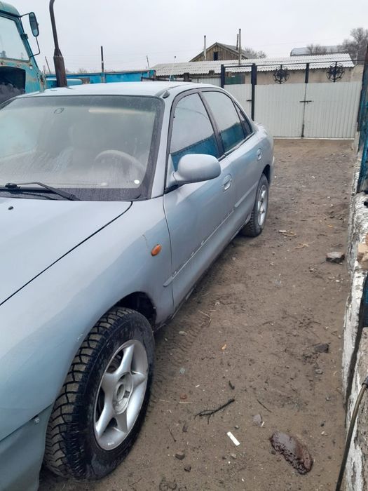 Митсубиси галант