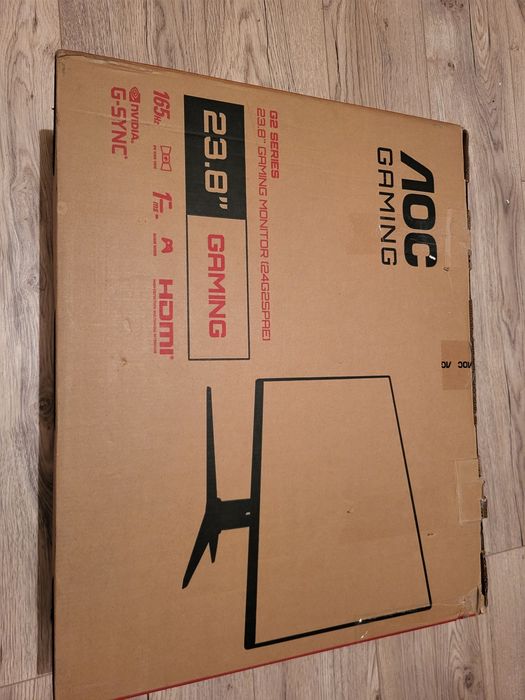 Monitor Gaming AOC  Full HD 23,8 inch