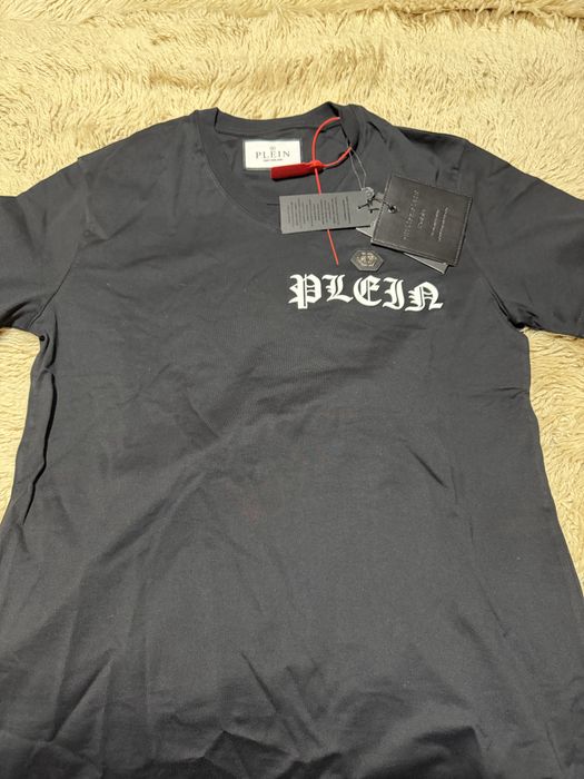 Тениска Philipp Plein