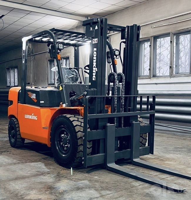 Кара Kara Вилочный погрузчик Авто кара Fork lift