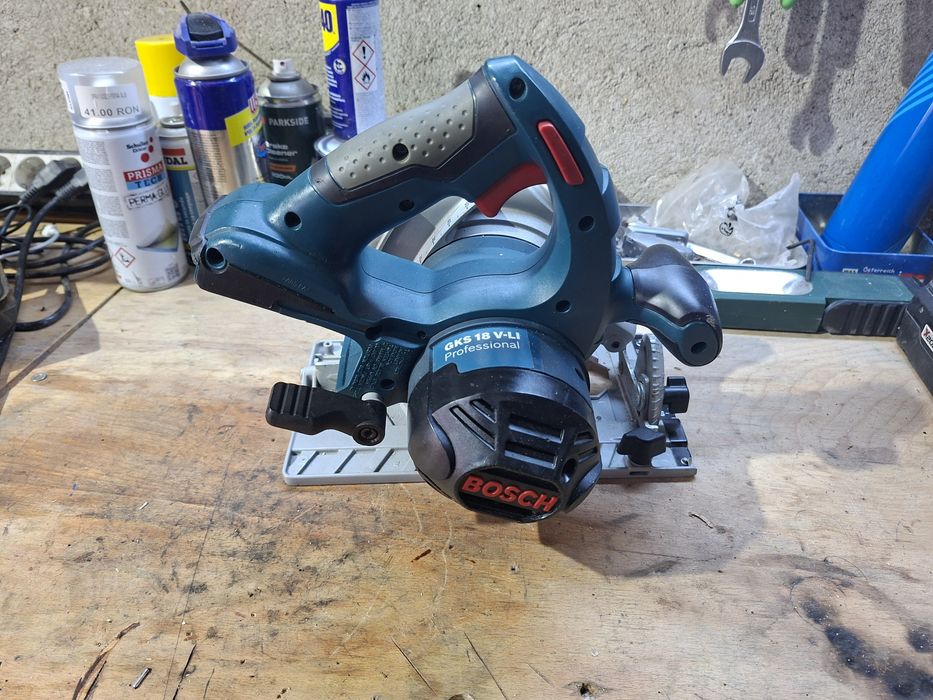 Bosch GKS 18 V-LI ferăstrău circular (defect)