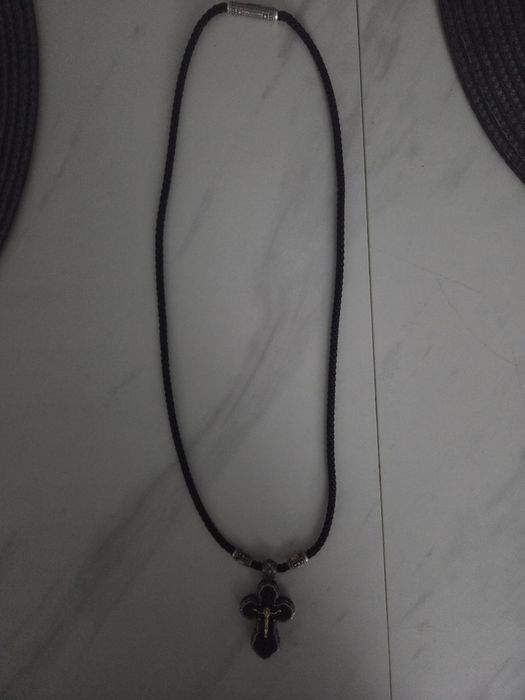 Крест от Заварина