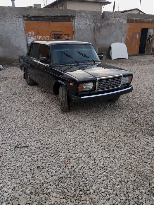 Lada 2107 infektor mator full marafet qilingan