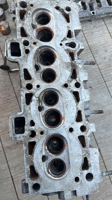 Головка на Ваз 2114,15