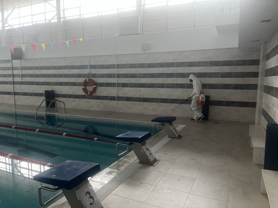 Дезинфекция Жезказган