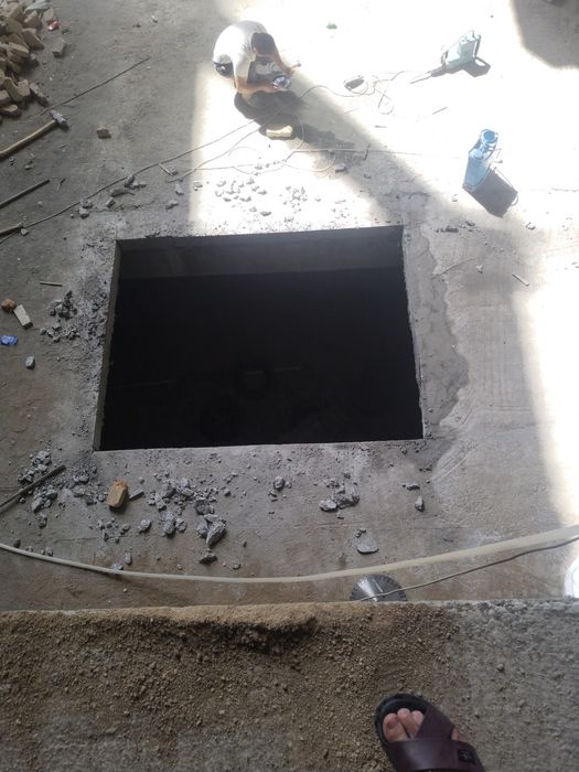 Алмазный резка бетон кесамз