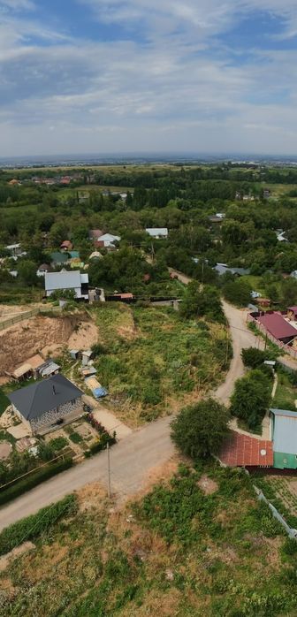 13,5 соток верхняя трасса Долан