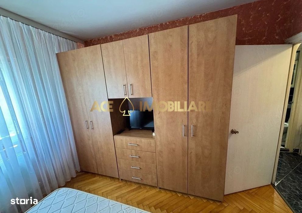 3 Camere de inchiriat | Brancoveanu | Metrou | Centrala | Mobilat