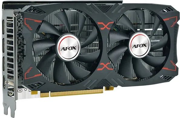 Видеокарта Rx5500xt
