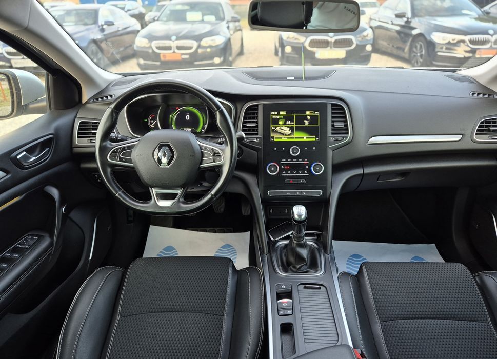 Renault Megane Bose Edițion  / GPL / Garanție /Finanțare Auto/ BUY-BACK