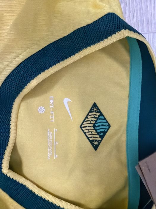 Tricou Brazilia Acasa World Cup 2026