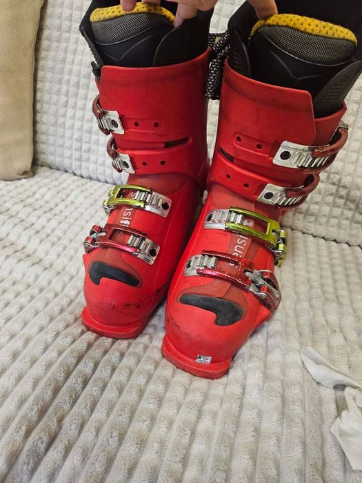 Обувки за ски, използвани, но в добро състояние