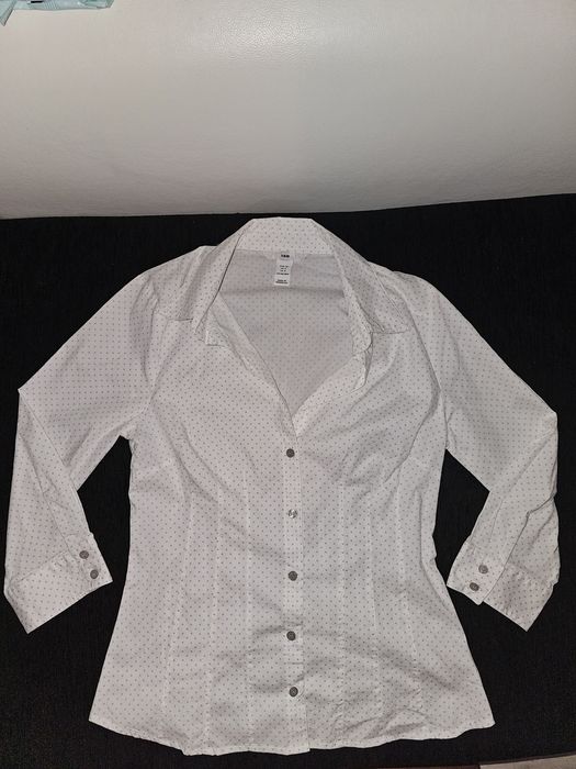 Cămașă H&M cu buline