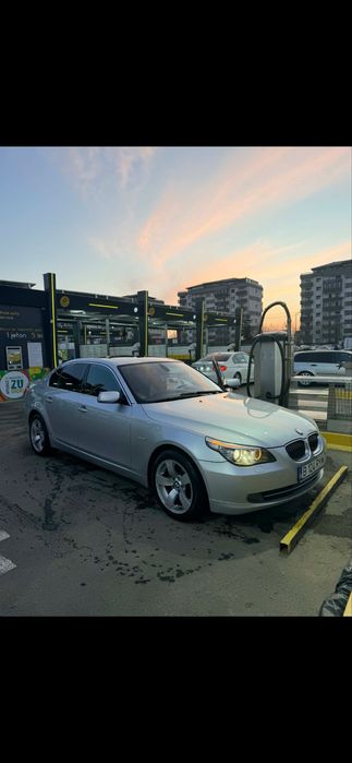 Vand/schimb E60 Lci