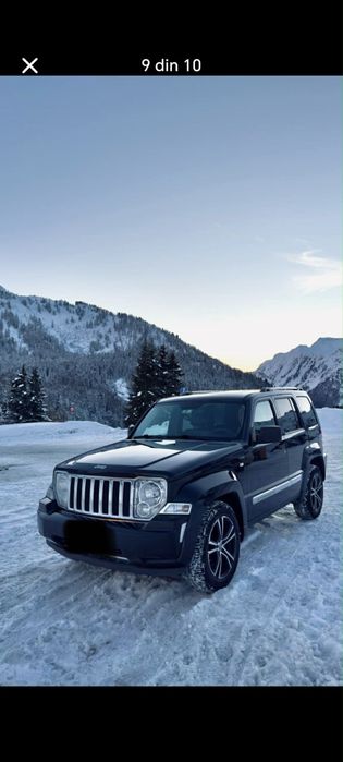 Vand jeep motor 2.8 an 2012