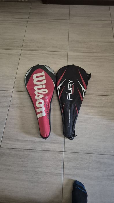 Продам теннисные ракетки б/у в хорошем состоянии