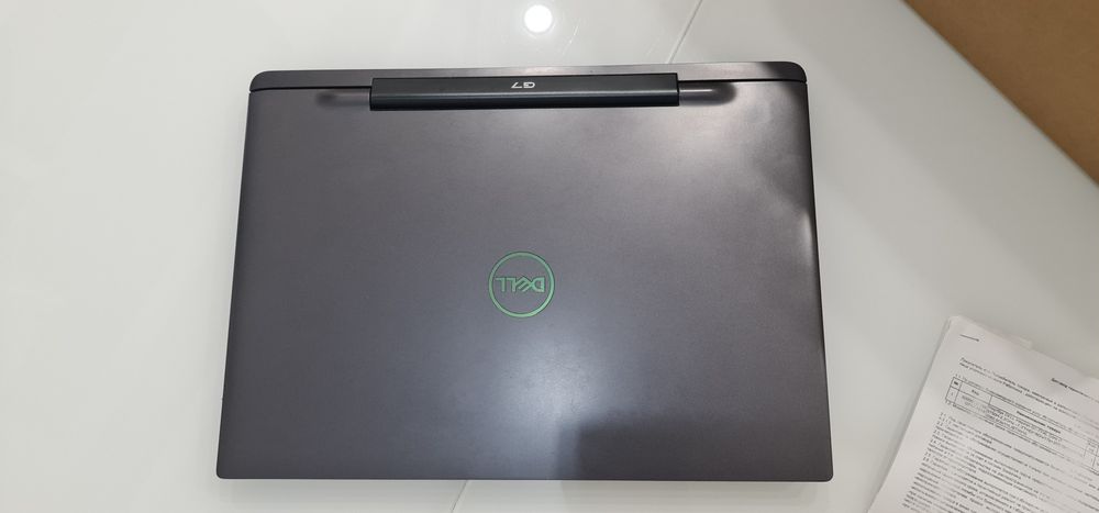 Ноутбук игровой Dell G7 7790