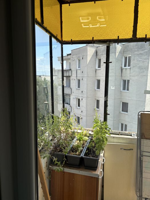 Apartament de 56 m², cu două camere decomandate, în Tudor, lângă E.ON — fotografia 2