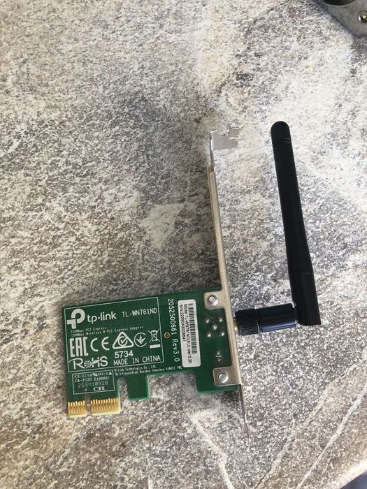 вай фай адаптер tp-link