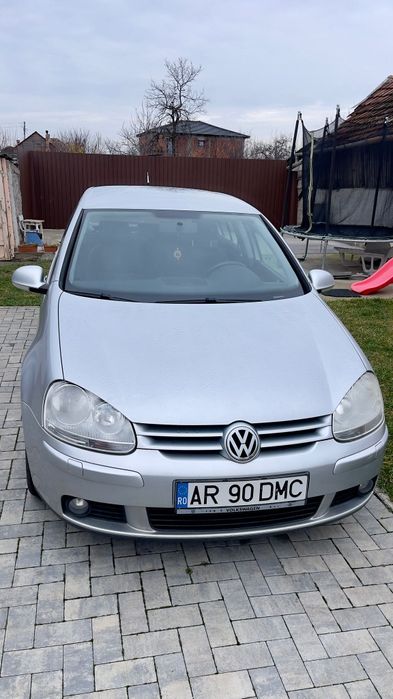 Golf 5 1.6 MPI 2008