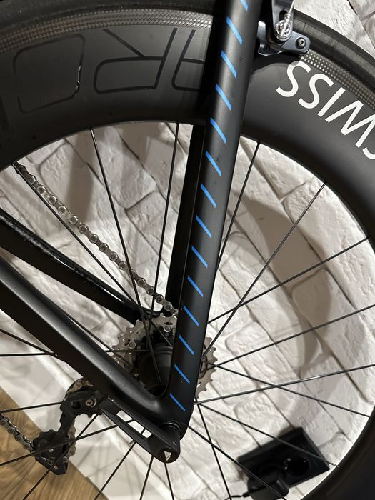 CANYON Speedmax CF 8.0 SL oahu blue