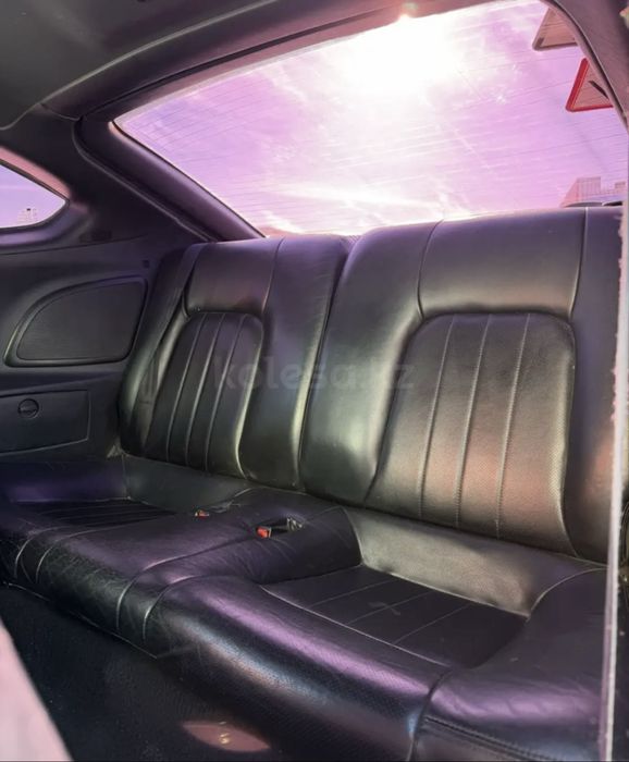 Hyundai Tuscani 2001 год