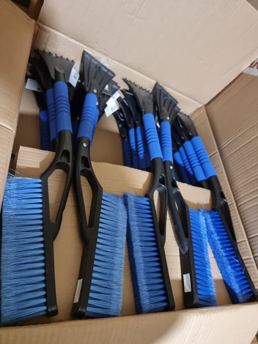 Щётки для детейлинга и клининга