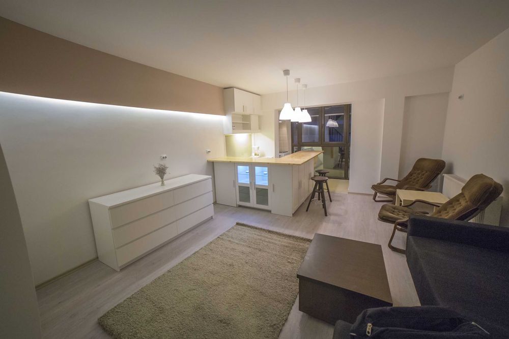 Duplex 63mp mansardat et.5 si 6 cu lift