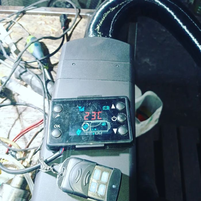 Автономка Ремонт Webasto Eberspacher Planar