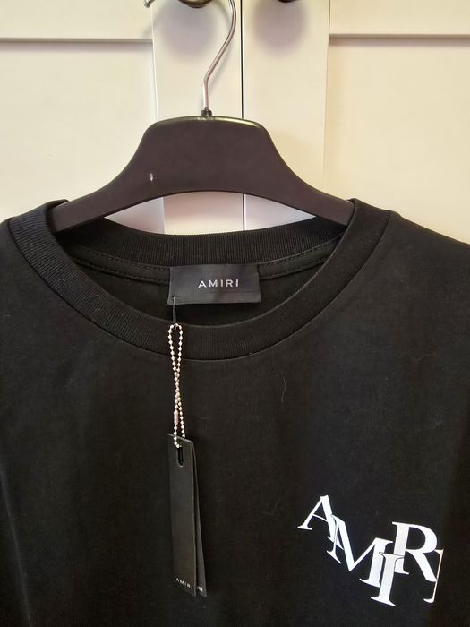 Мъжка тениска AMIRI