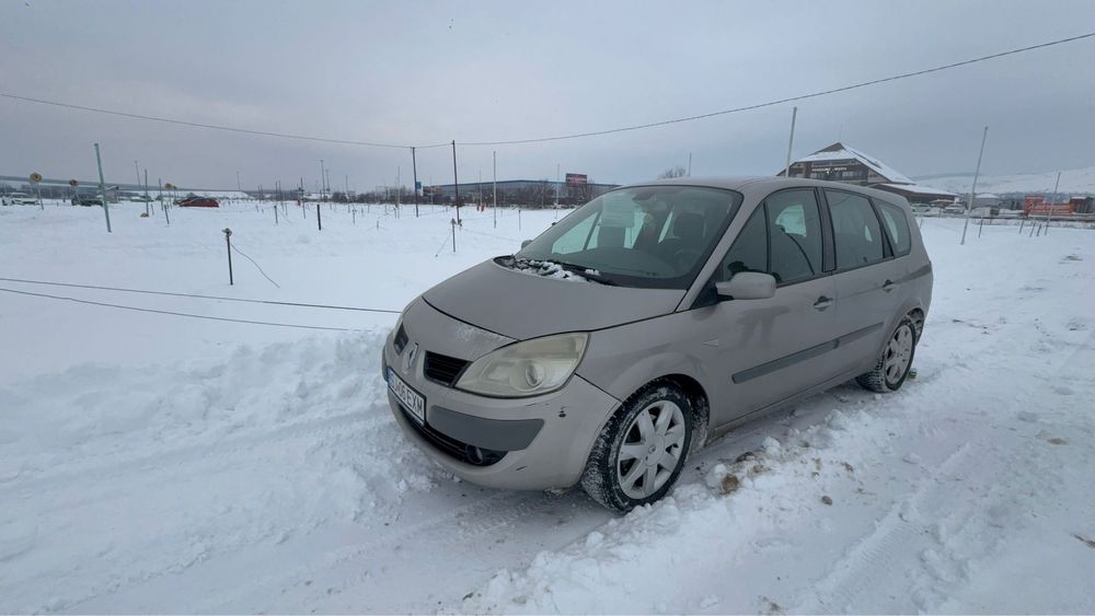 Vand renault scenic 1.9d 2007