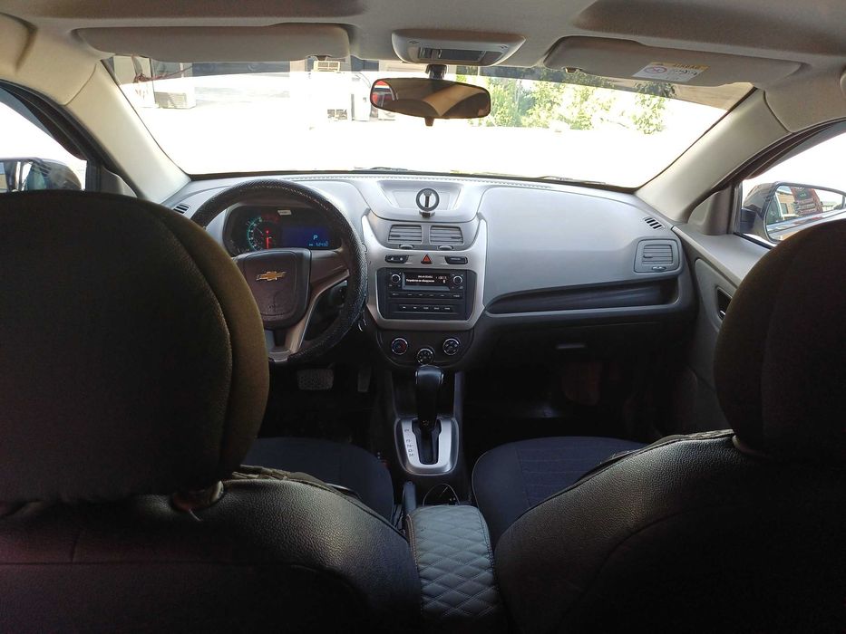 Chevrolet Cobalt 2023 — 7